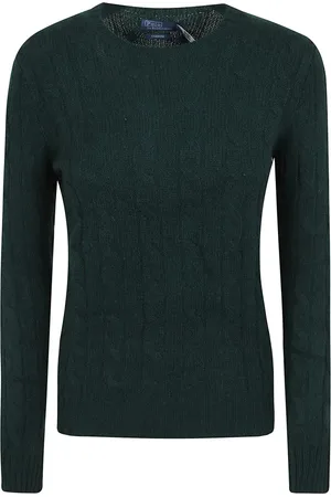 Ralph Lauren Dames, Truien, Groen, Maat: XS