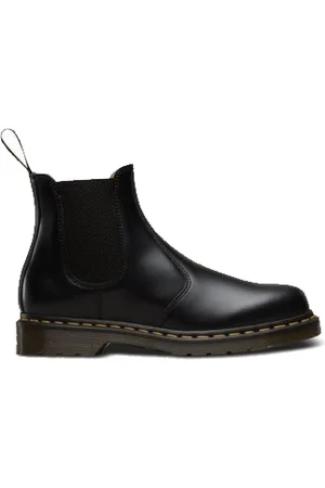 Dr. Martens Heren, Schoenen, Zwart, Maat: 43 EU Leer