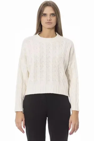 BALDININI Dames, Truien, , Maat: M Wol