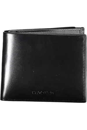Calvin Klein Heren, Accessoires, Zwart, Maat: ONE Size Leer