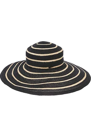 Borsalino Dames, Accessoires, Zwart, Maat: ONE Size