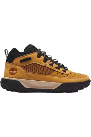 Timberland Heren, Schoenen, Geel, Maat: 40 EU Leer