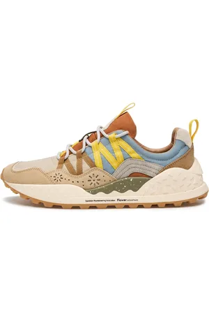 Flower Mountain Heren, Schoenen, Veelkleurig, Maat: 46 EU Suède