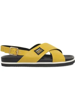 Cerruti 1881 Dames, Schoenen, Geel, Maat: 38 EU Leer