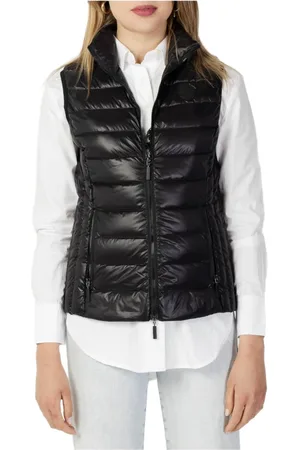 Armani Exchange Dames, Jassen, Zwart, Maat: XS