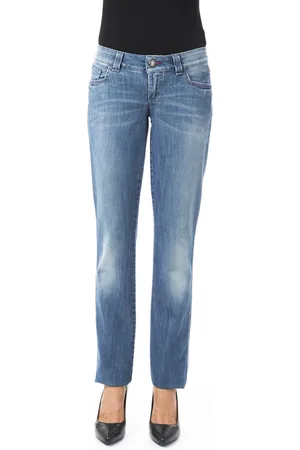 Byblos Dames, Jeans, Blauw, Maat: W26