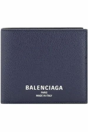 Balenciaga Heren, Accessoires, Blauw, Maat: ONE Size