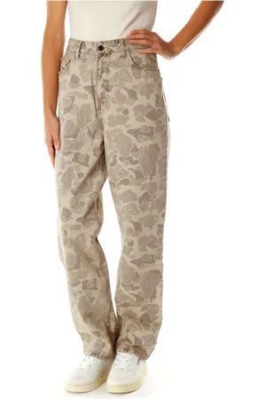 Carhartt Dames, Jeans, , Maat: W27 Denim