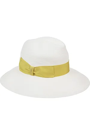Borsalino Dames, Accessoires, Wit, Maat: L