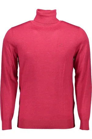 GANT Heren, Truien, Rood, Maat: XL