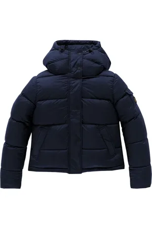 RefrigiWear Dames, Jassen, Blauw, Maat: S Nylon