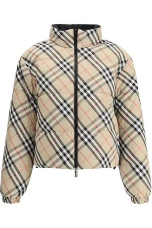 Burberry Dames, Jassen, Veelkleurig, Maat: M