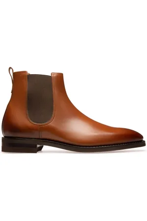 Bally Heren, Schoenen, Bruin, Maat: 40 EU