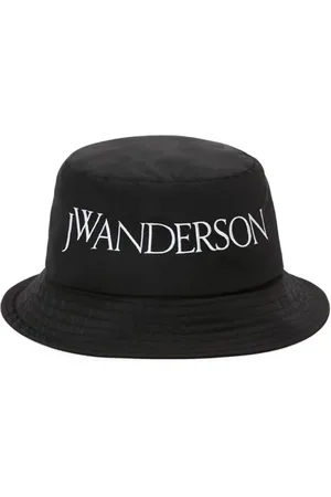 J.W.Anderson Unisex, Accessoires, Zwart, Maat: M/L Nylon