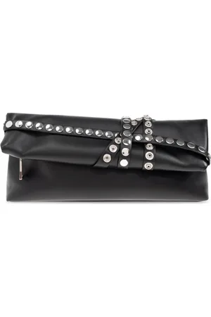 Dsquared2 Dames, Tassen, Zwart, Maat: ONE Size Leer