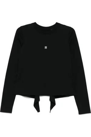 Givenchy Dames, Tops, Zwart, Maat: M