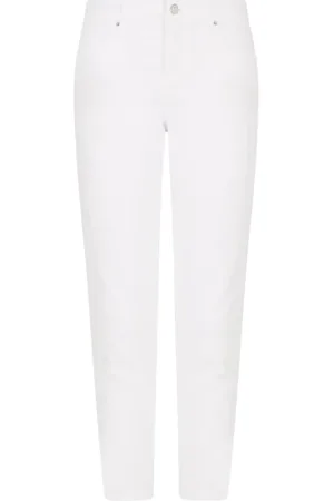 Armani Exchange Dames, Jeans, Wit, Maat: W31 Denim