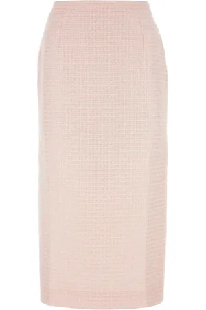 Alessandra Rich Dames, Rokken, Roze, Maat: S