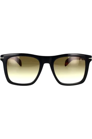 DB EYEWEAR BY DAVID BECKHAM Unisex, Accessoires, Bruin, Maat: 51 MM