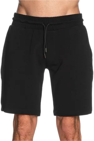 Colmar Heren, Korte broeken, Zwart, Maat: XL