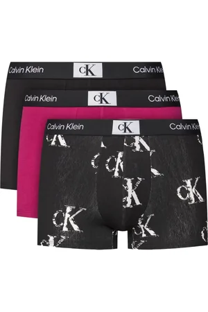 Calvin Klein Heren, Ondergoed, Veelkleurig, Maat: XS Katoen