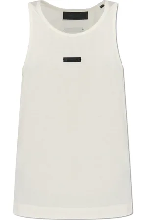 FEAR OF GOD Dames, Tops, , Maat: XL Katoen