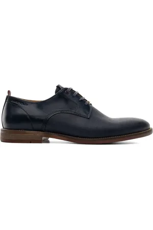 Ambitious Heren, Schoenen, Blauw, Maat: 42 EU Leer
