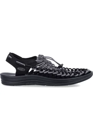 Keen Heren, Schoenen, Zwart, Maat: 41 EU