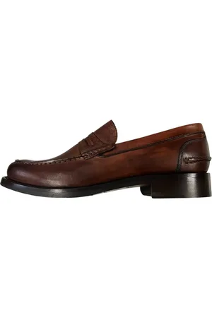 Brecos Heren, Schoenen, Bruin, Maat: 42 EU Leer
