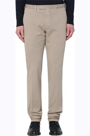 Biagio Santaniello Heren, Broeken, , Maat: 2XL