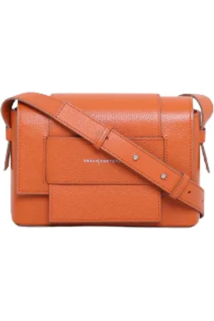 Smaak Amsterdam Dames, Tassen, Oranje, Maat: ONE Size
