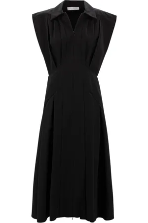 Serafini Dames, Jurken, Zwart, Maat: S