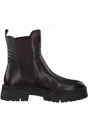 Marco Tozzi Dames, Schoenen, Bruin, Maat: 37 EU
