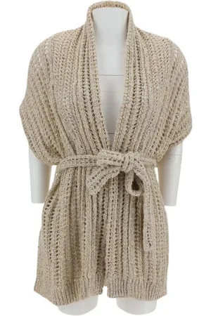 Brunello Cucinelli Dames, Truien, , Maat: L