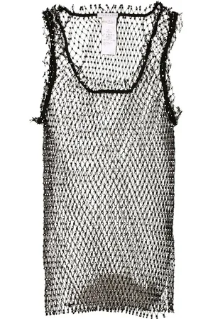 Patrizia Pepe Dames, Tops, Zwart, Maat: XS