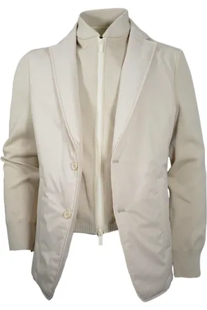 HUGO BOSS Heren, Jassen, , Maat: XL Leer