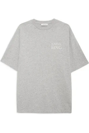 ANINE BING Dames, Tops, Grijs, Maat: M