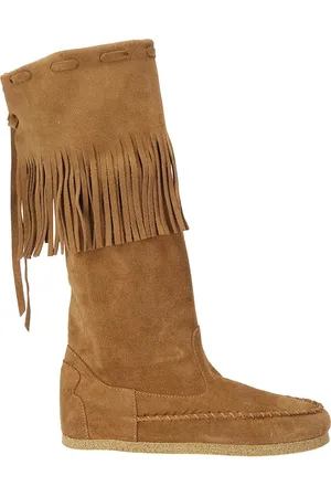 P.A.R.O.S.H. Dames, Schoenen, Bruin, Maat: 40 EU Suède