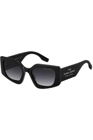 Marc Jacobs Dames, Accessoires, Zwart, Maat: 53 MM Polyamide