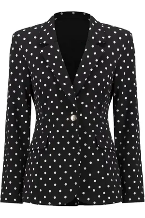 Joseph Ribkoff Dames, Jassen, Zwart, Maat: L