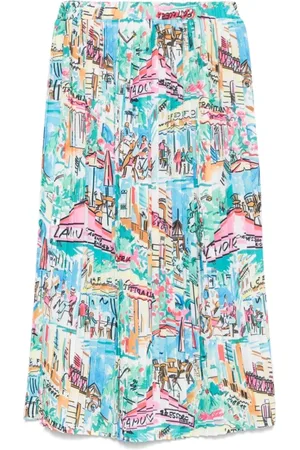 ALESSANDRO ENRIQUEZ Dames, Rokken, Veelkleurig, Maat: M