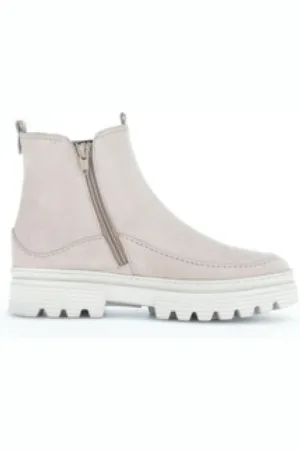 Gabor Dames, Schoenen, Grijs, Maat: 40 EU