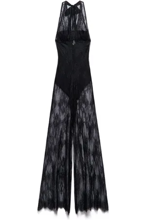 ANIYE BY Dames, Jumpsuits & Playsuits, Zwart, Maat: S Polyamide