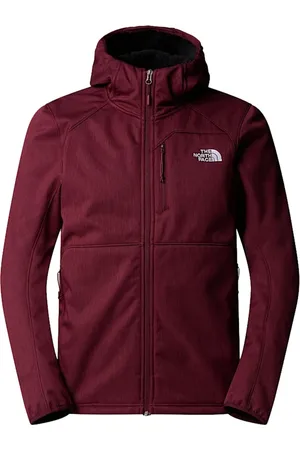 The North Face Heren, Sport, Paars, Maat: S Poliester