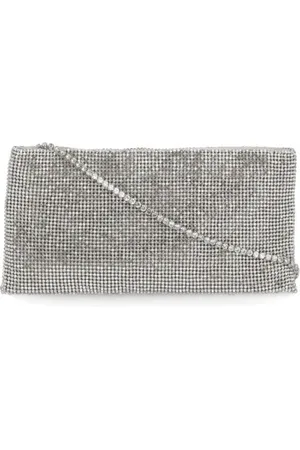 BENEDETTA BRUZZICHES Dames, Tassen, Grijs, Maat: ONE Size