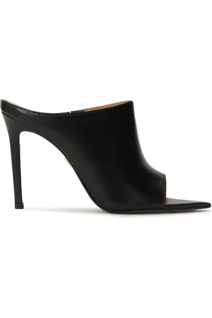 Kazar Dames, Schoenen, Zwart, Maat: 37 EU Leer