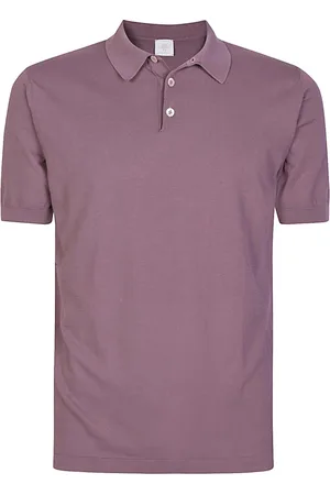 ELEVENTY Heren, Tops, Roze, Maat: M Katoen