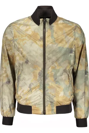 MOORER Heren, Jassen, Veelkleurig, Maat: XL Poliester