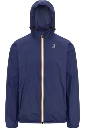 K-Way Heren, Jassen, Blauw, Maat: L
