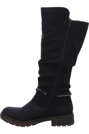Rieker Dames, Schoenen, Zwart, Maat: 38 EU